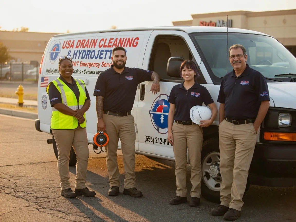 Drain Cleaning company in Grandy, NC